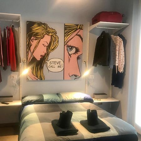 Pied A Terre Sant'Agostino Apartment Милано Екстериор снимка