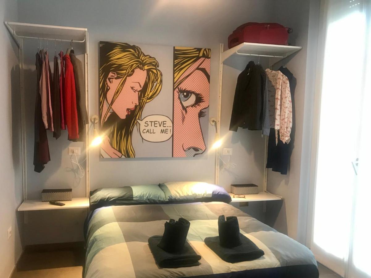 Pied A Terre Sant'Agostino Apartment Милано Екстериор снимка