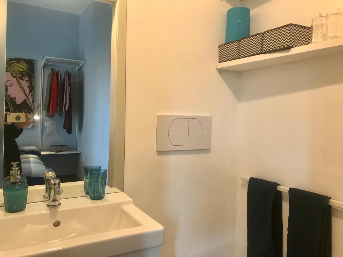 Pied A Terre Sant'Agostino Apartment Милано Екстериор снимка