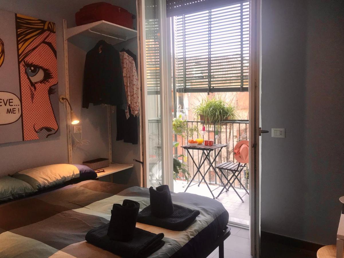 Pied A Terre Sant'Agostino Apartment Милано Екстериор снимка