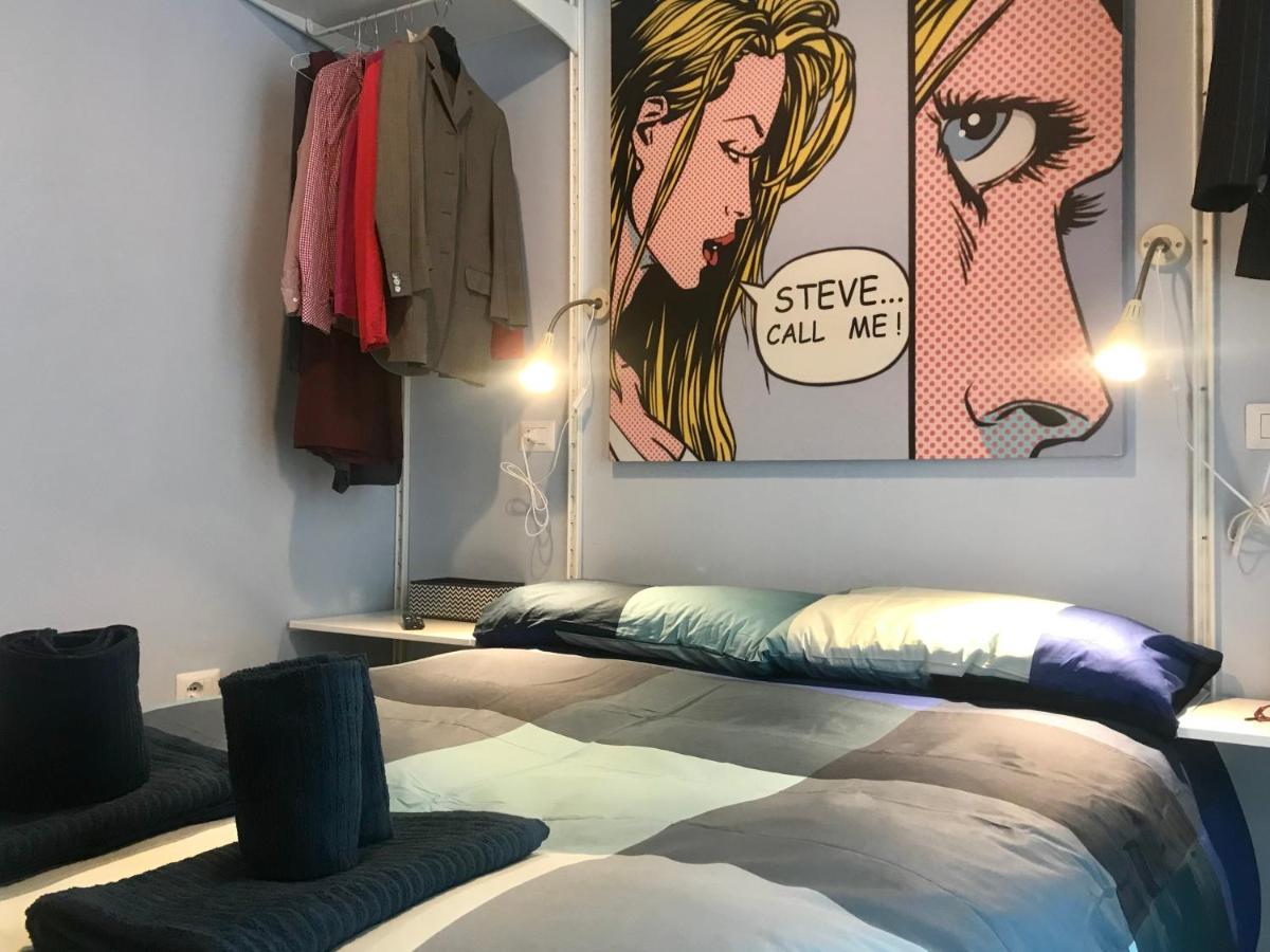 Pied A Terre Sant'Agostino Apartment Милано Екстериор снимка