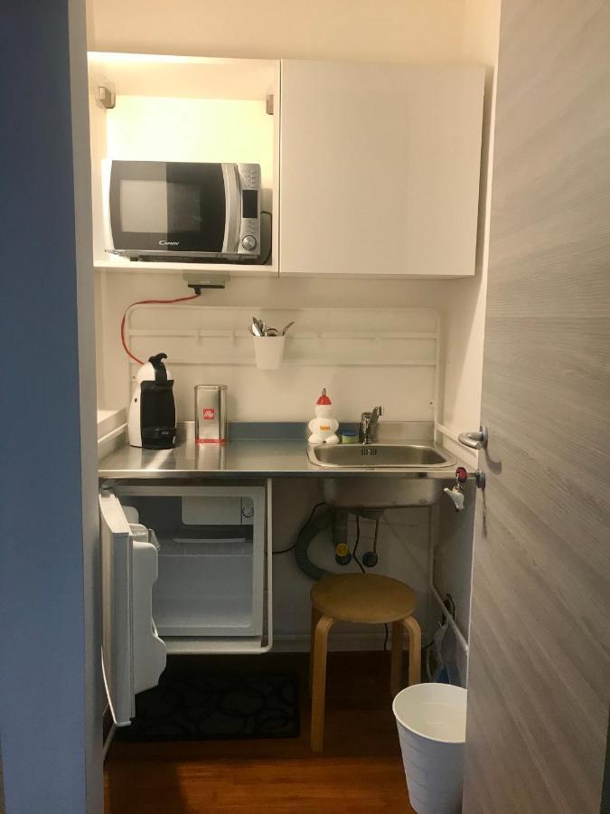 Pied A Terre Sant'Agostino Apartment Милано Екстериор снимка