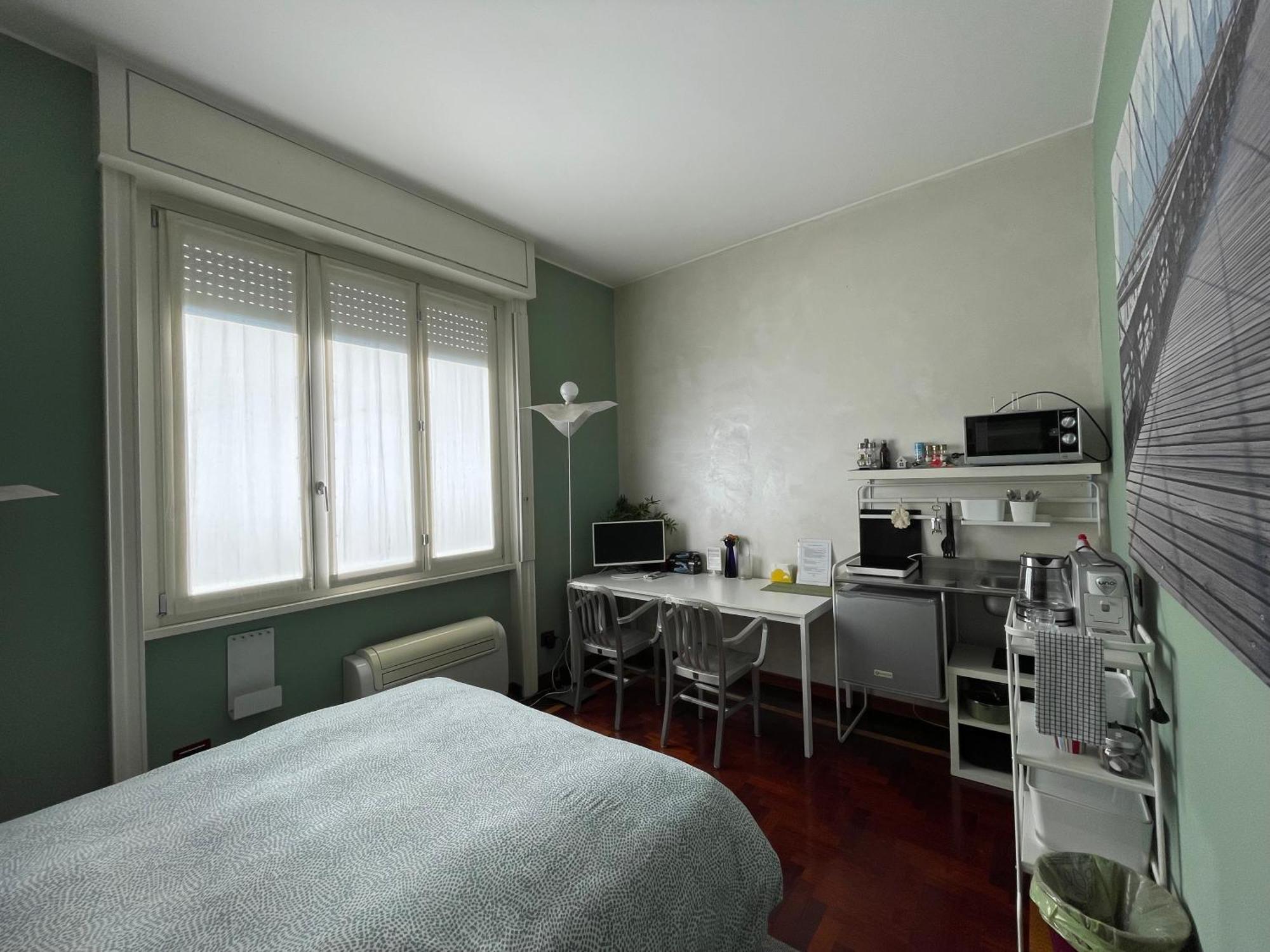 Pied A Terre Sant'Agostino Apartment Милано Екстериор снимка