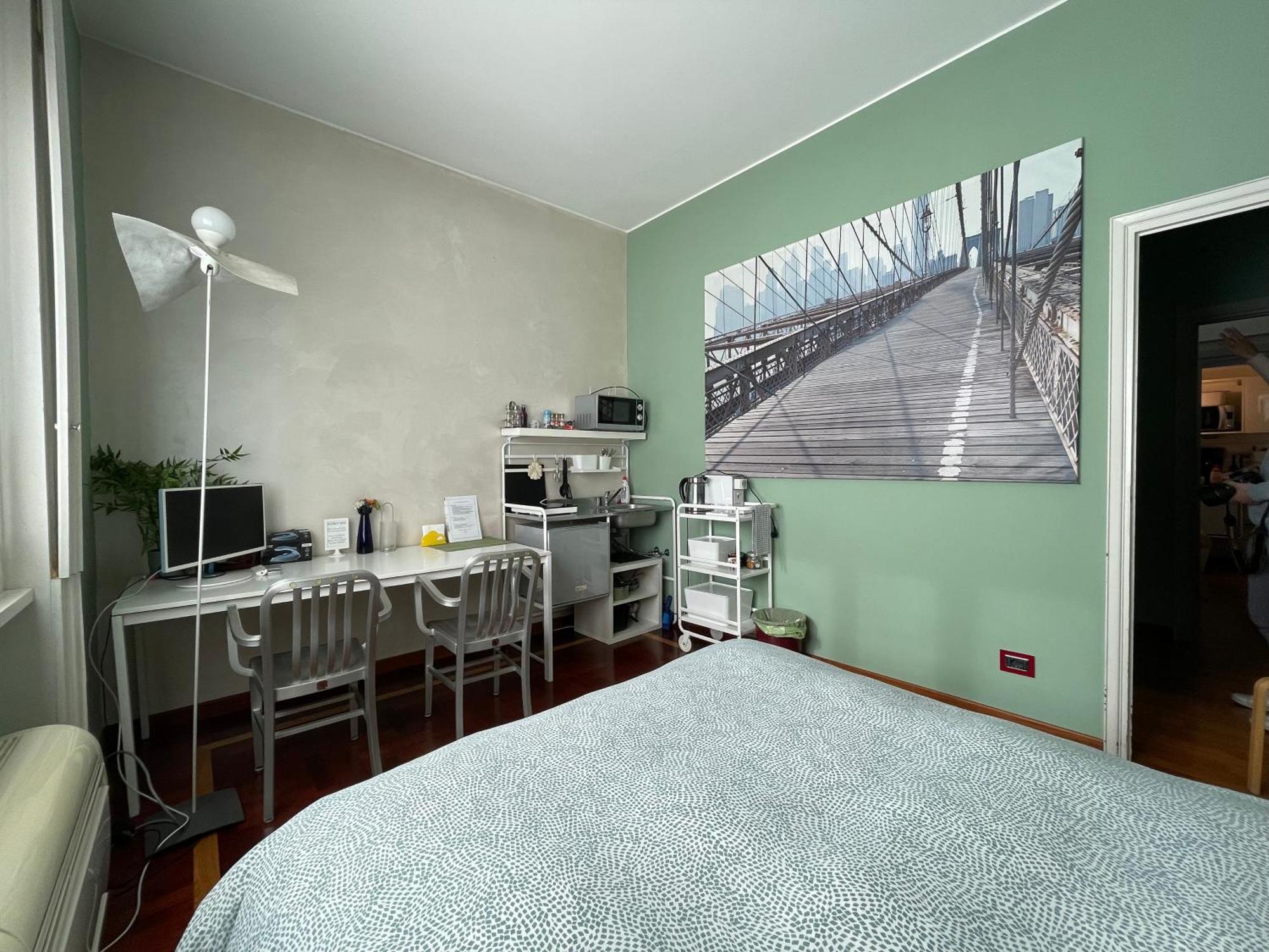 Pied A Terre Sant'Agostino Apartment Милано Екстериор снимка