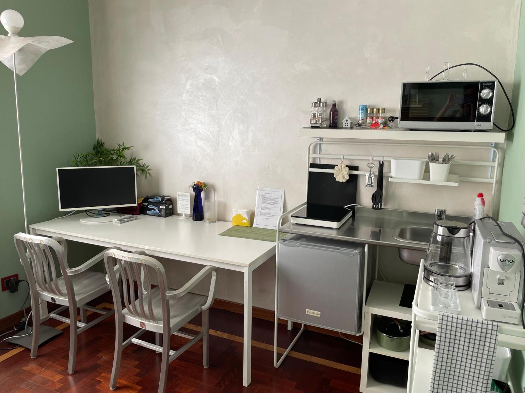 Pied A Terre Sant'Agostino Apartment Милано Екстериор снимка