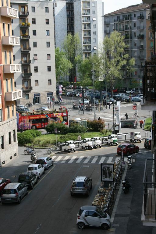 Pied A Terre Sant'Agostino Apartment Милано Стая снимка