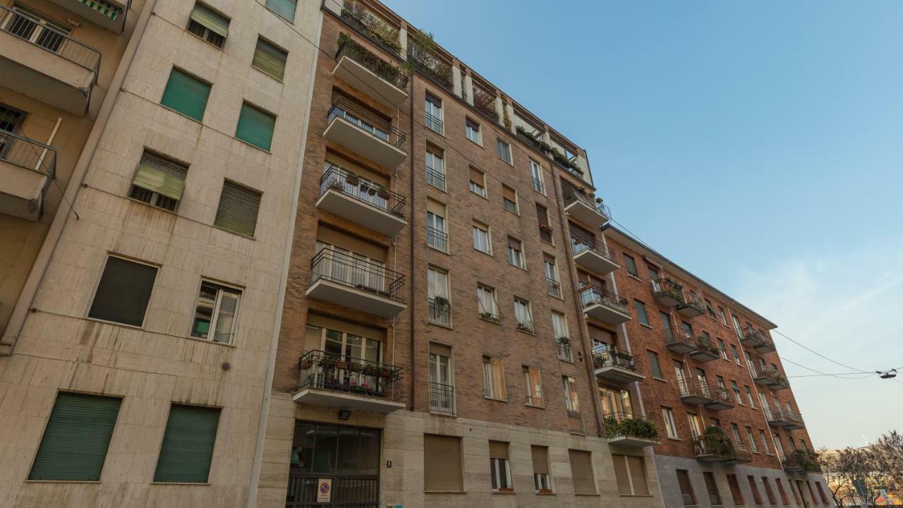 Pied A Terre Sant'Agostino Apartment Милано Екстериор снимка