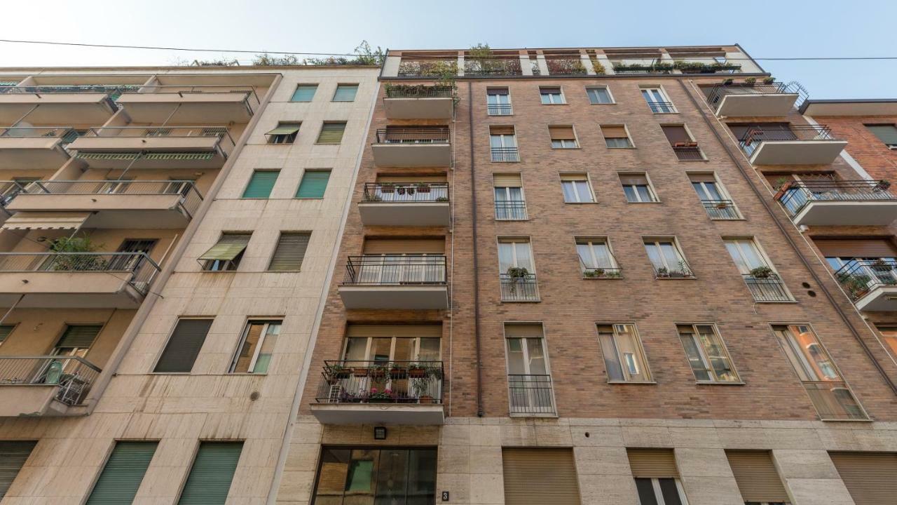 Pied A Terre Sant'Agostino Apartment Милано Екстериор снимка